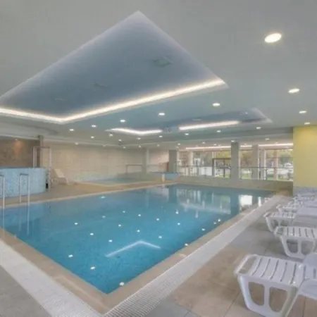 Myflat Club 218 Panorama Wellness * Siofok