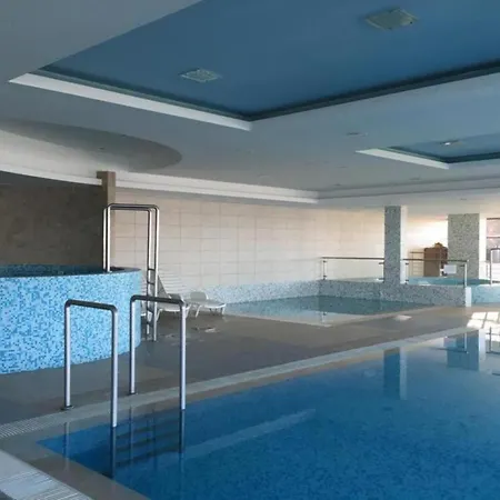 Myflat Club 218 Panorama Wellness *