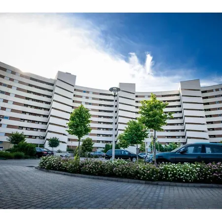 Apartment Myflat Club 218 Panorama Wellness *