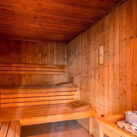 Apartment Myflat Club 218 Panorama Wellness *