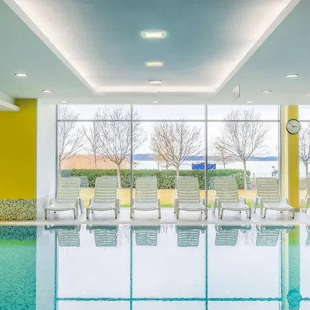 Myflat Club 218 Panorama Wellness Apartment Siofok