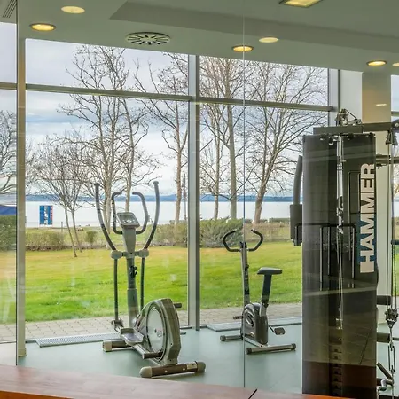 Apartment Myflat Club 218 Panorama Wellness Siofok