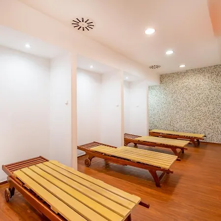 Myflat Club 218 Panorama Wellness