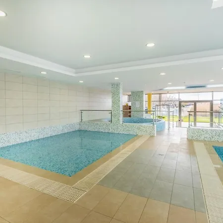 Myflat Club 218 Panorama Wellness * Σίοφοκ