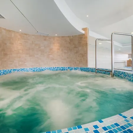 Διαμέρισμα Myflat Club 218 Panorama Wellness *