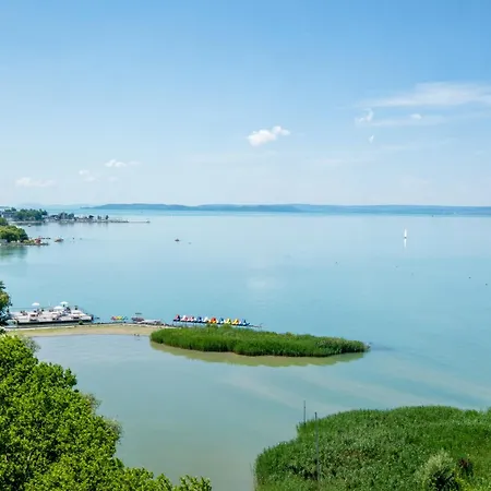 Myflat Club 218 Panorama Wellness Apartment Siofok