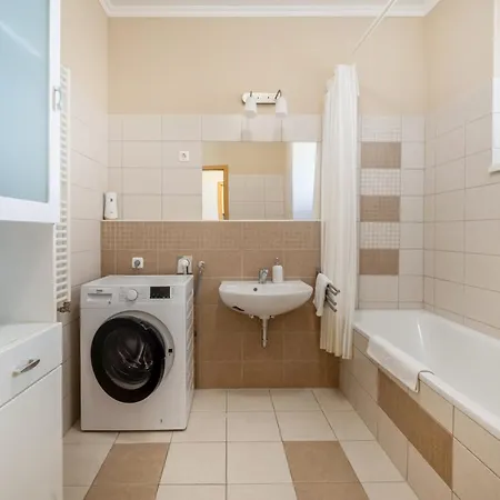 Myflat Club 218 Panorama Wellness Apartament