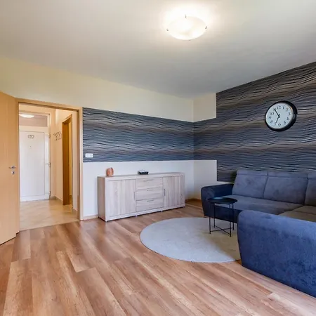 Διαμέρισμα Myflat Club 218 Panorama Wellness