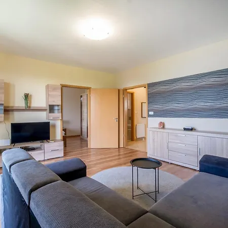 Myflat Club 218 Panorama Wellness Siófok