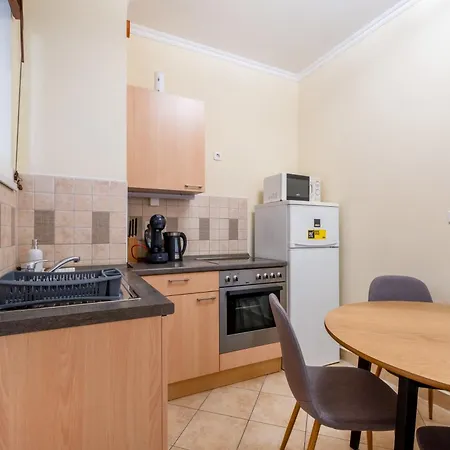 Myflat Club 218 Panorama Wellness Apartment Siofok