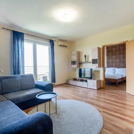 Myflat Club 218 Panorama Wellness *