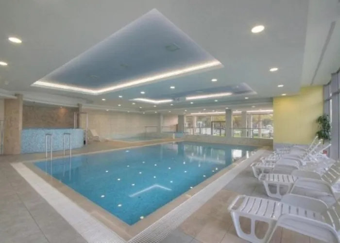 Myflat Club 218 Panorama Wellness * シオーフォク