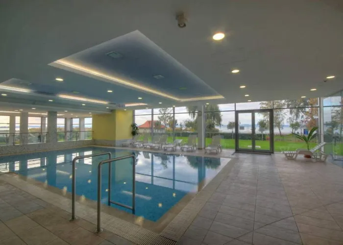 アパート Myflat Club 218 Panorama Wellness シオーフォク