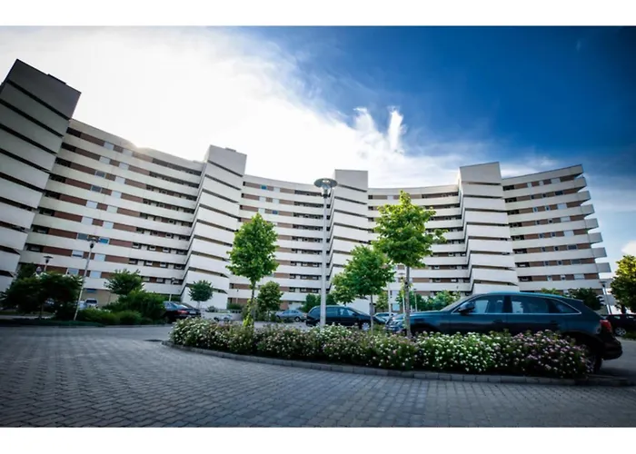 アパート Myflat Club 218 Panorama Wellness *