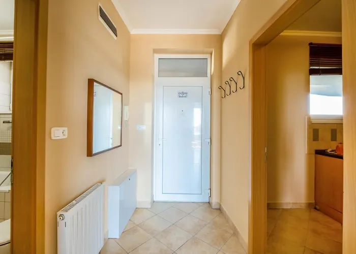 Myflat Club 218 Panorama Wellness アパート *