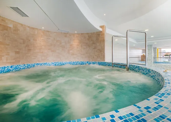 アパート Myflat Club 218 Panorama Wellness *