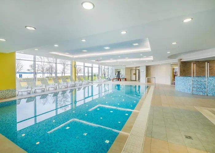 Myflat Club 218 Panorama Wellness