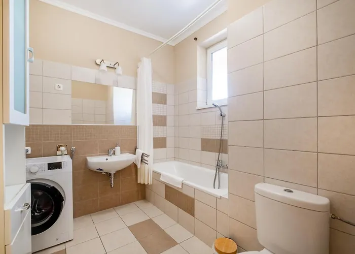 Myflat Club 218 Panorama Wellness * シオーフォク