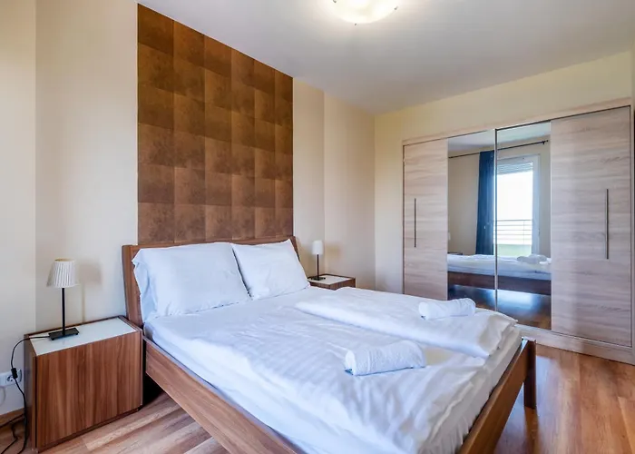 Myflat Club 218 Panorama Wellness