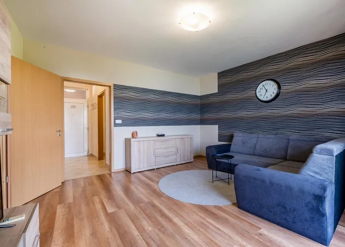 アパート Myflat Club 218 Panorama Wellness