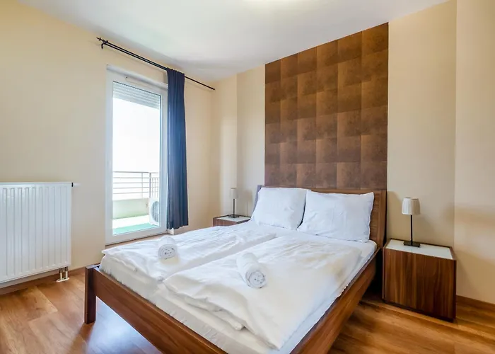 Myflat Club 218 Panorama Wellness * シオーフォク