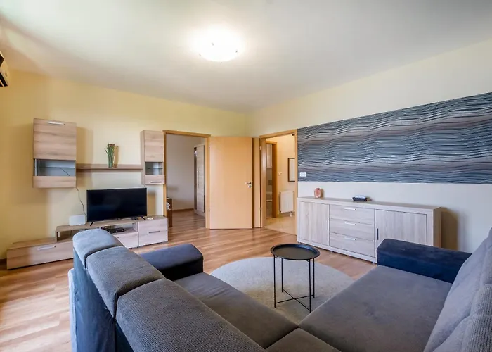 Myflat Club 218 Panorama Wellness シオーフォク