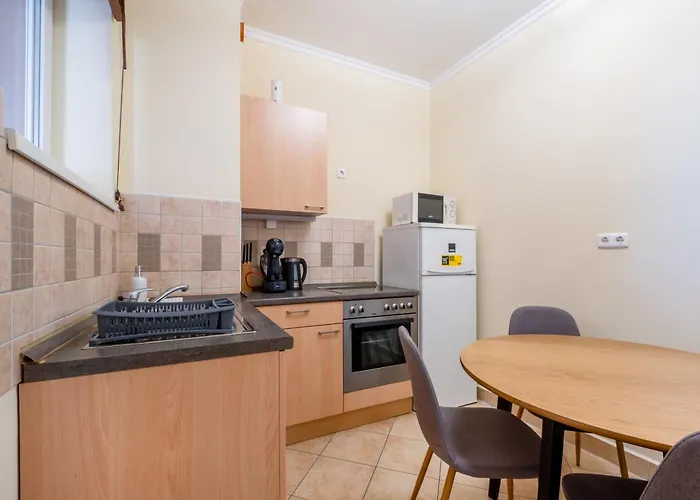 Myflat Club 218 Panorama Wellness アパート シオーフォク